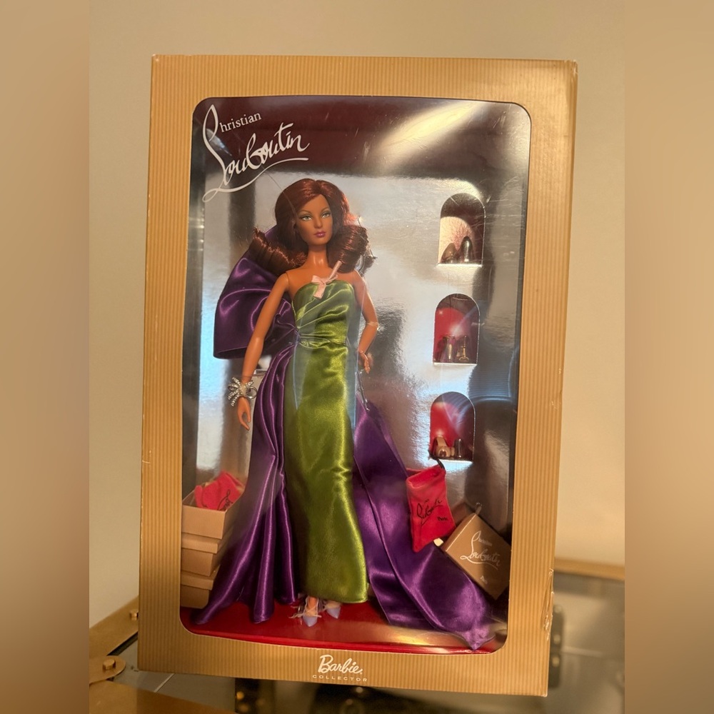 Christian Louboutin Barbie Collection - Picture 4 of 16